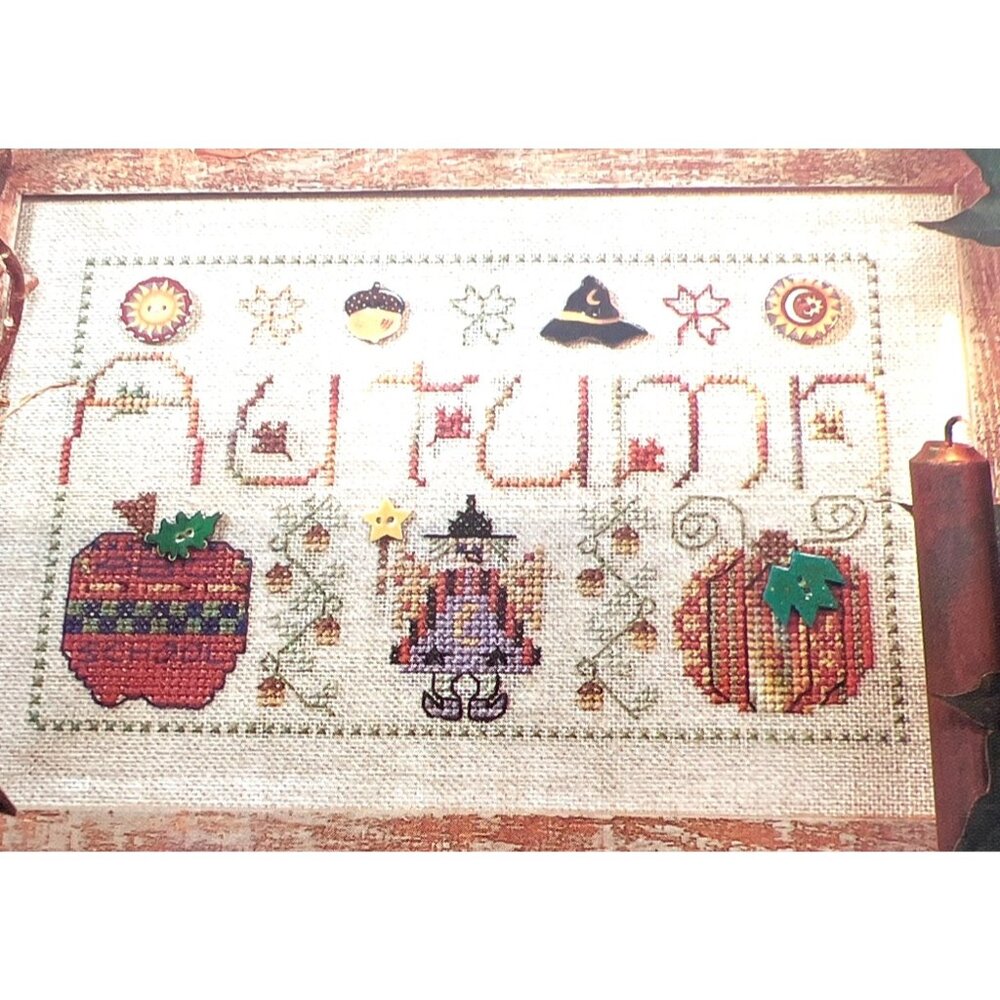 Autumn Cross Stitch